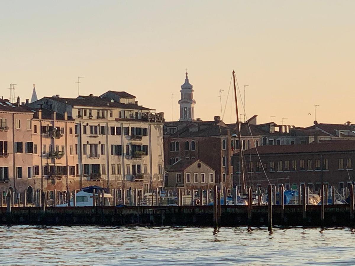Sunset Venice Guest House Veneza Exterior foto