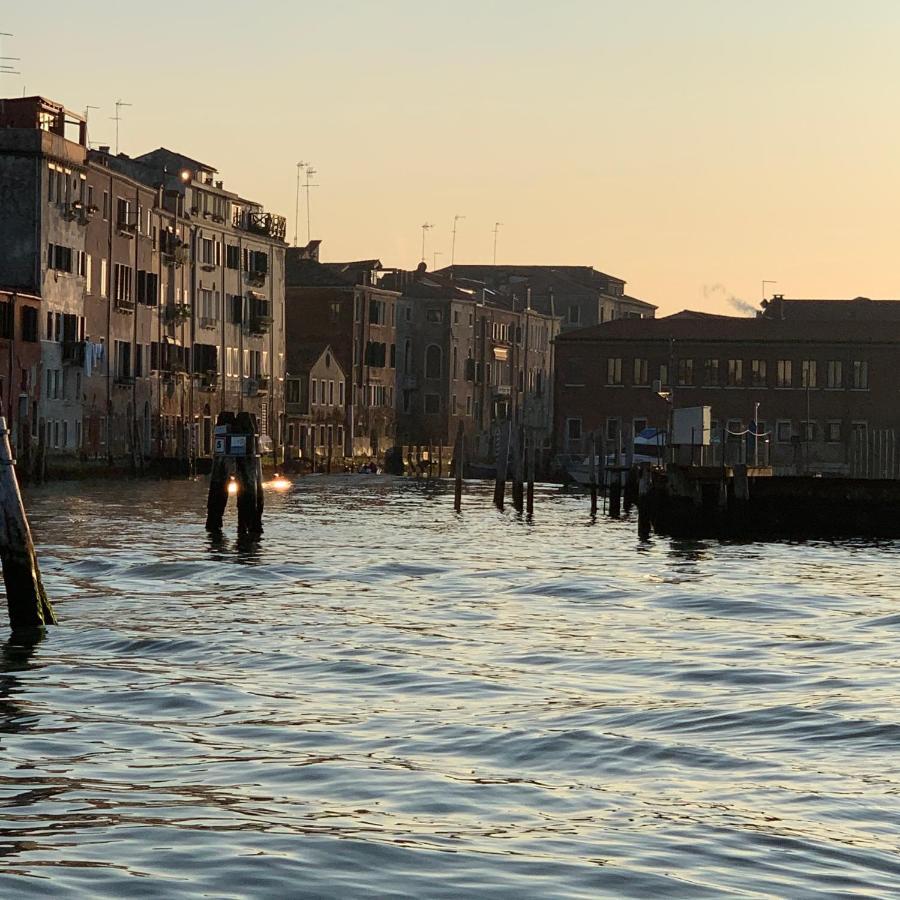 Sunset Venice Guest House Veneza Exterior foto