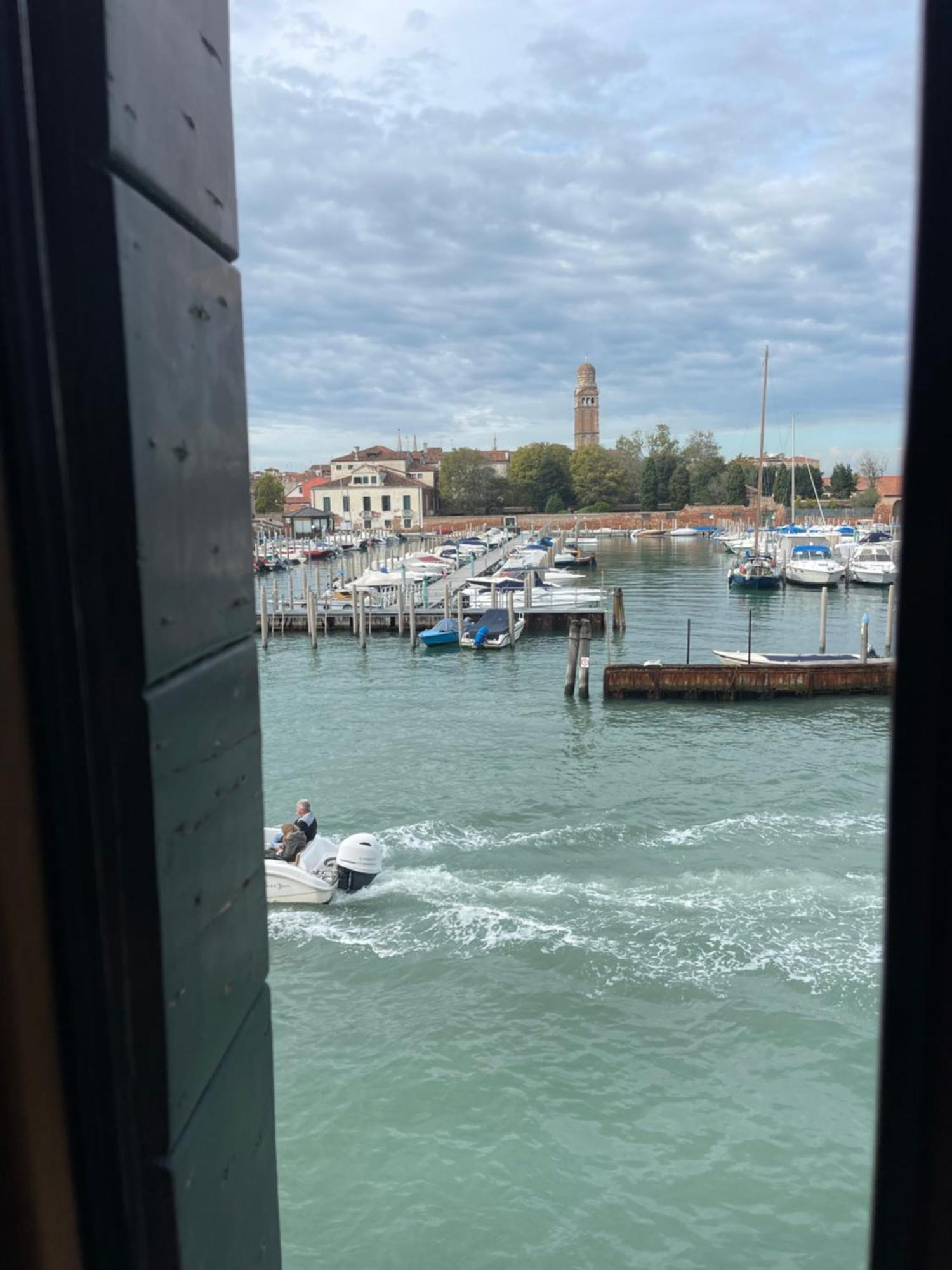 Sunset Venice Guest House Veneza Exterior foto