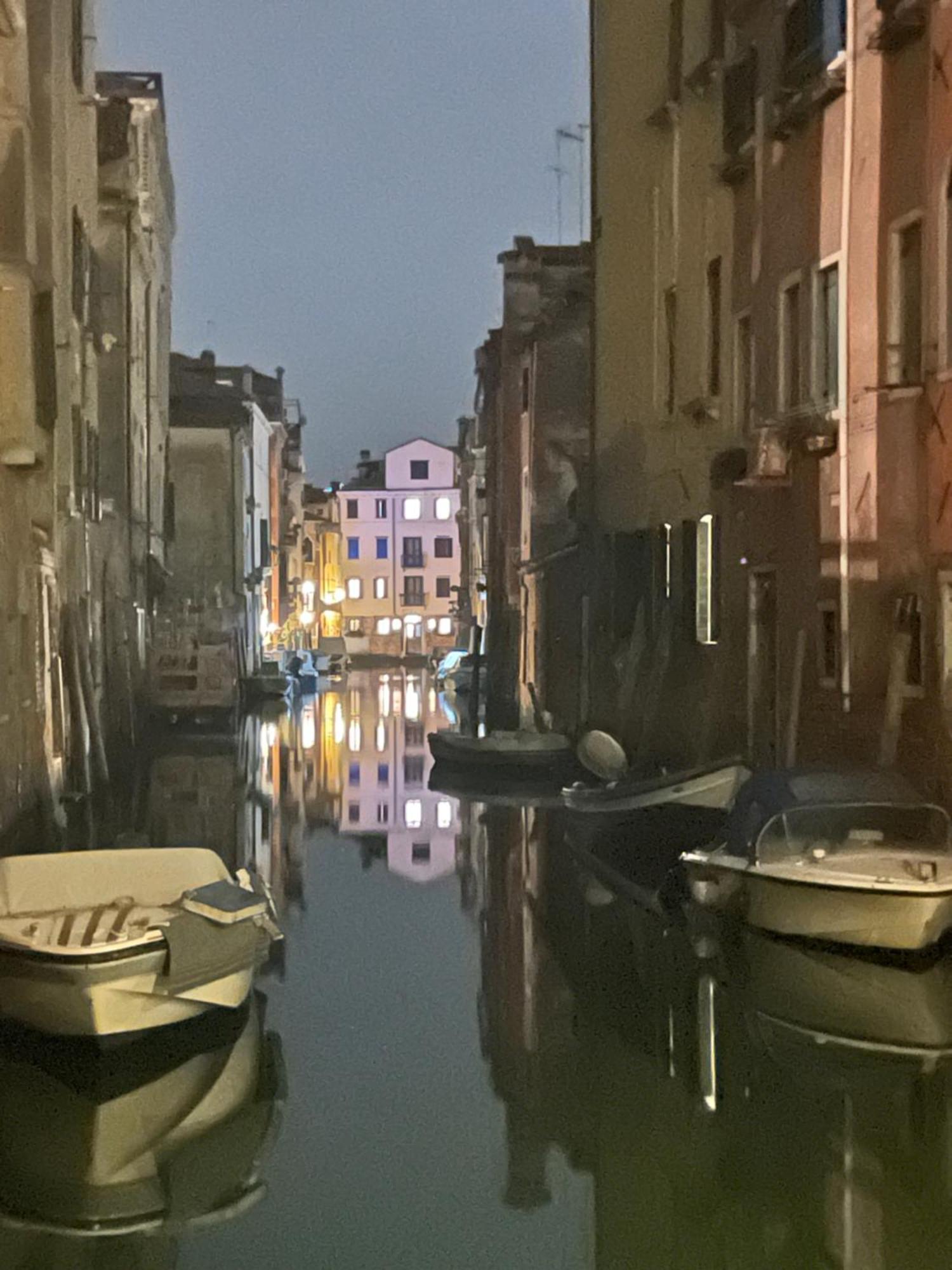 Sunset Venice Guest House Veneza Exterior foto