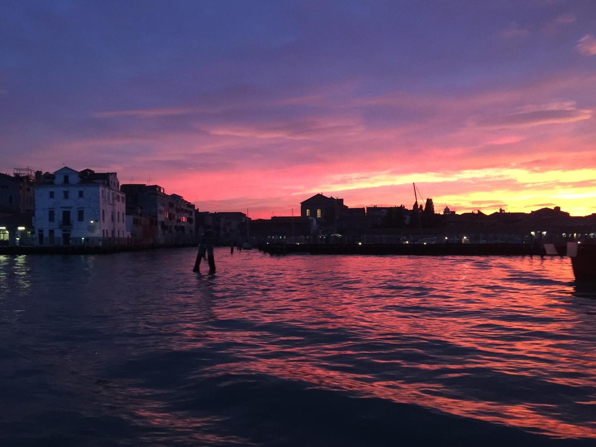 Sunset Venice Guest House Veneza Exterior foto