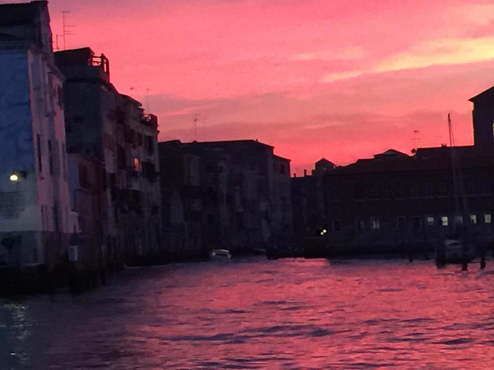 Sunset Venice Guest House Veneza Exterior foto