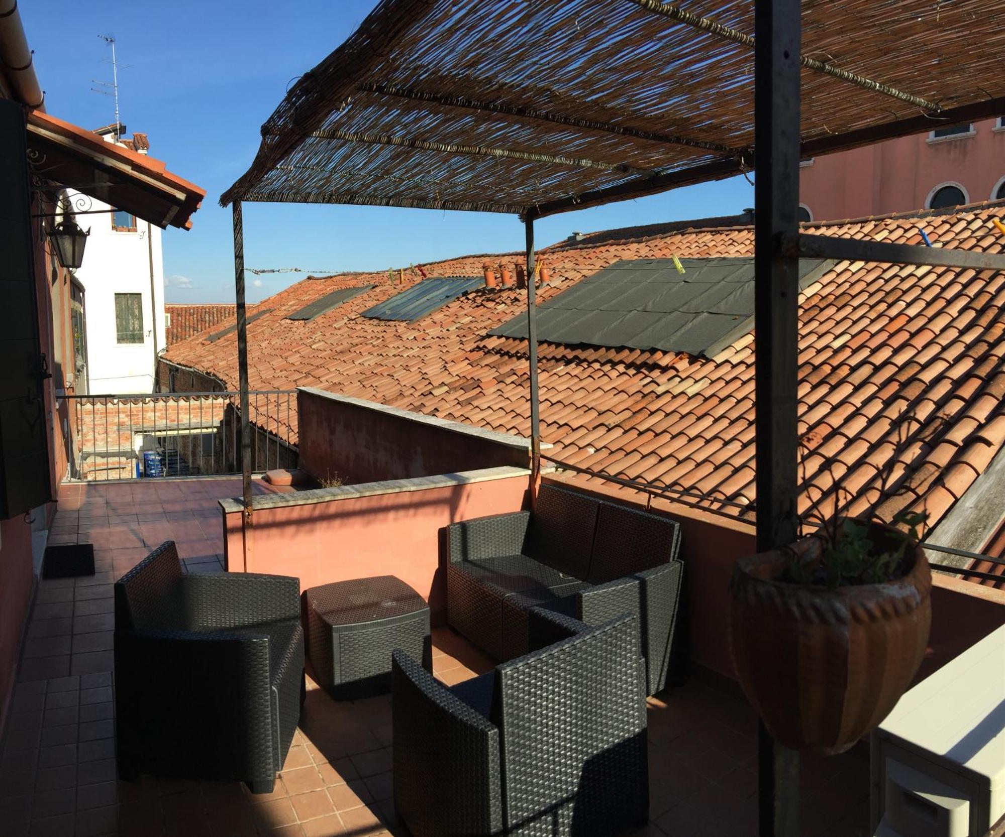 Sunset Venice Guest House Veneza Exterior foto